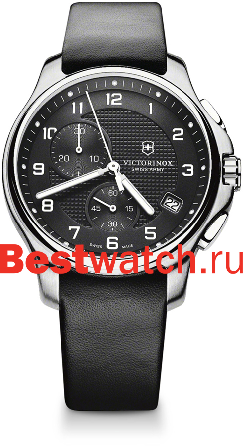 Часы Victorinox Swiss Army Officers 241552.1